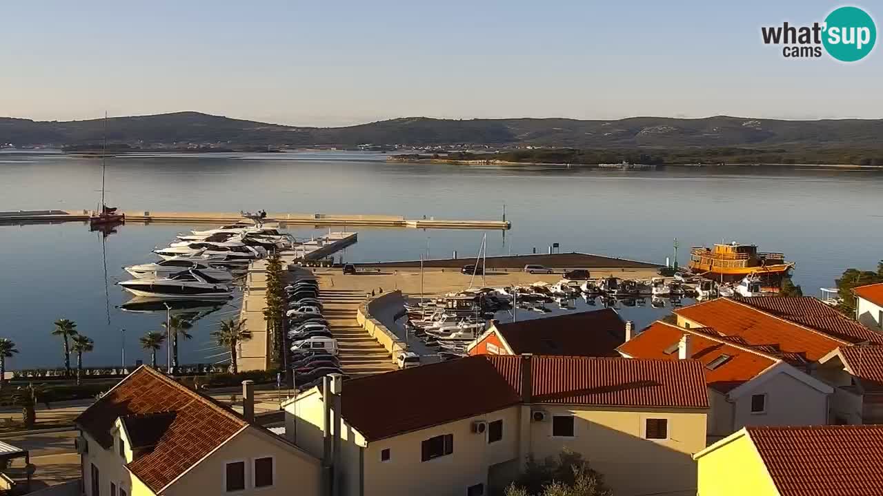 Camera en vivo Sveti Filip i Jakov