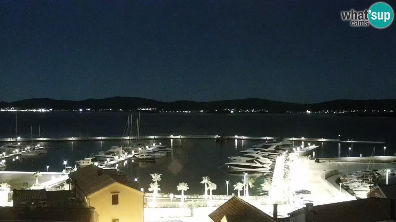 Sveti Filip i Jakov webcam