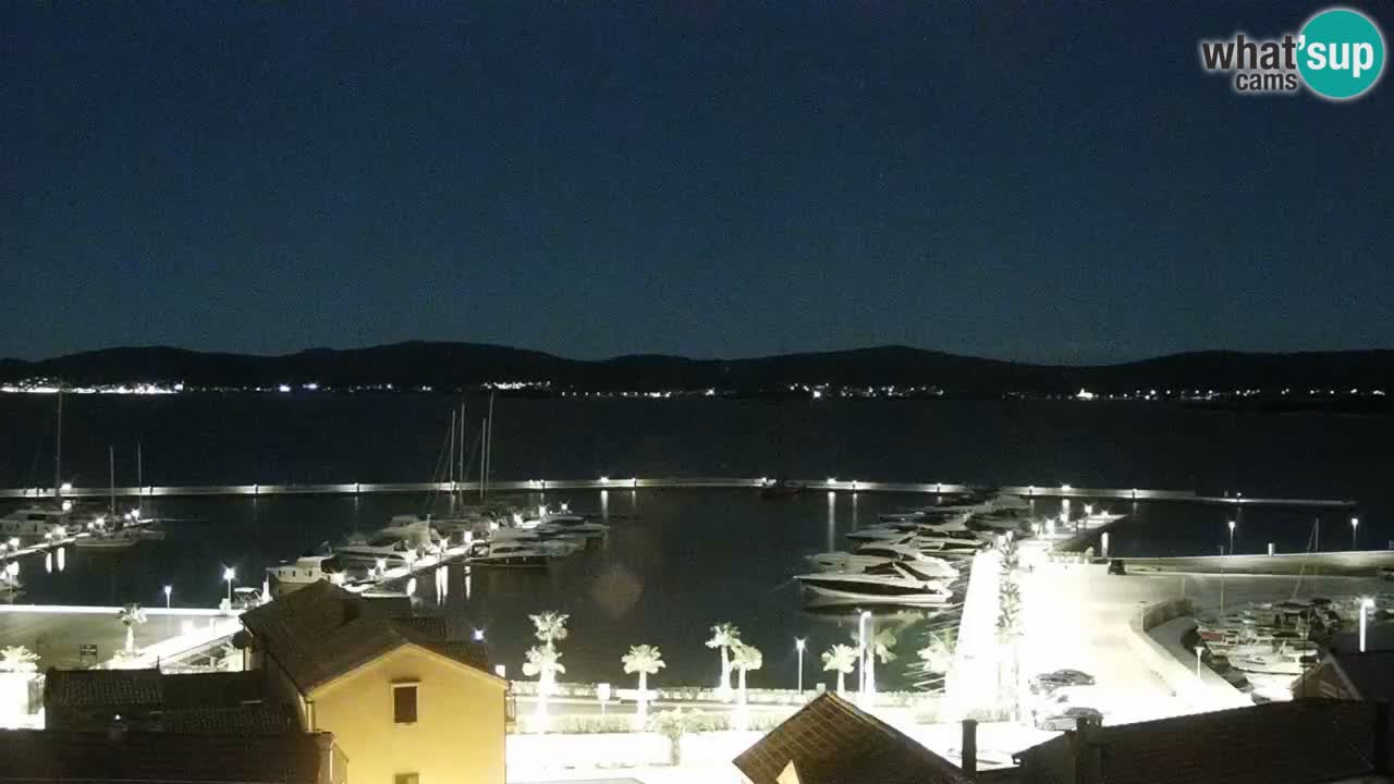 Sveti Filip i Jakov webcam