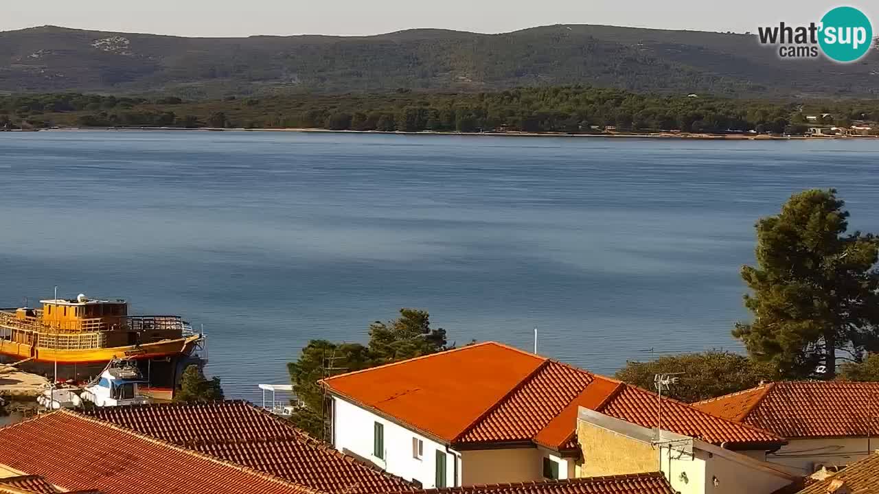 Kamera v zivo Sveti Filip i Jakov