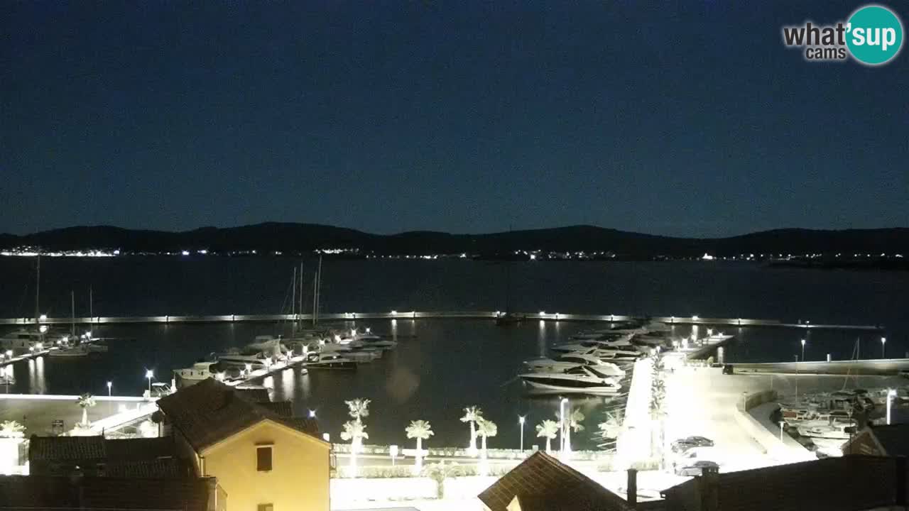 Sveti Filip i Jakov webcam