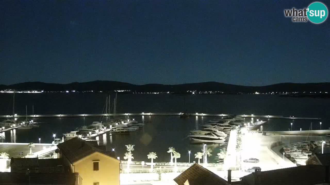Webcam Sveti Filip i Jakov