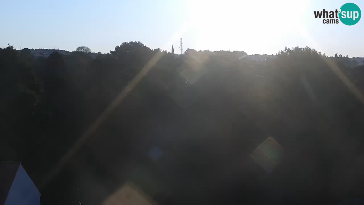 Kamera v zivo Sveti Filip i Jakov