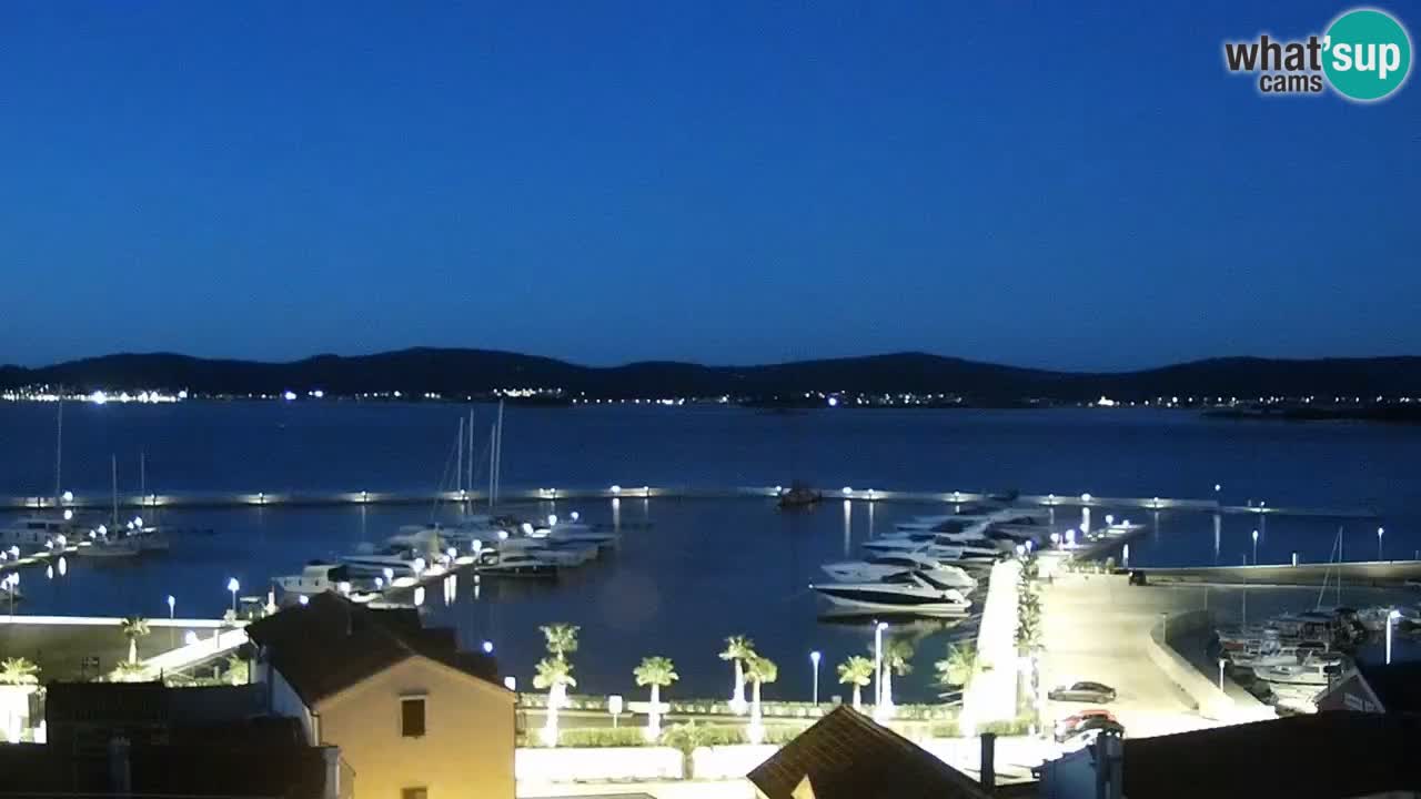 Webcam Sveti Filip i Jakov