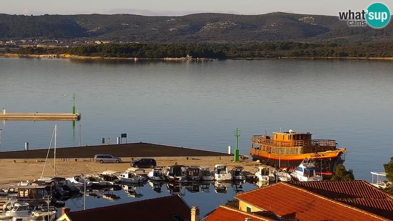 Web kamera Sveti Filip i Jakov