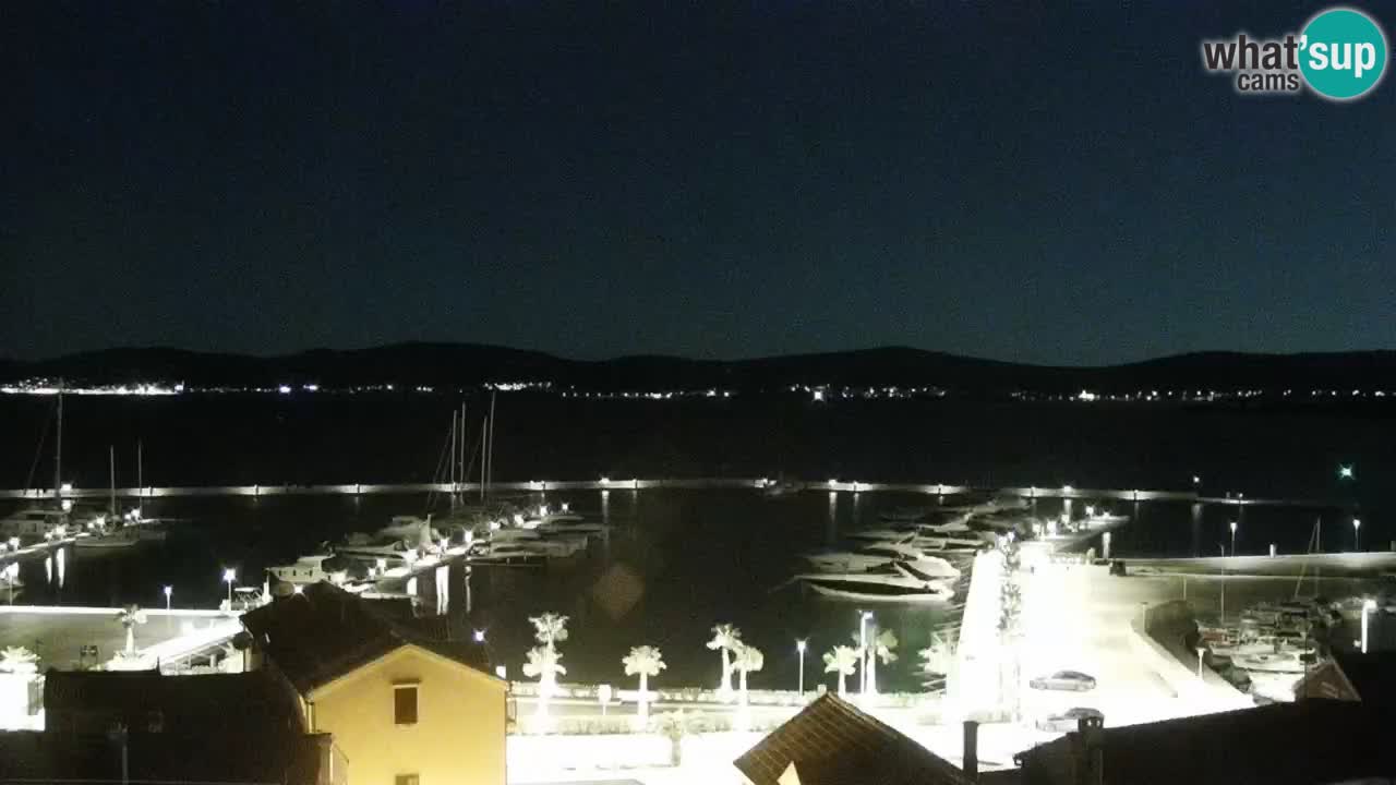 Sveti Filip i Jakov webcam
