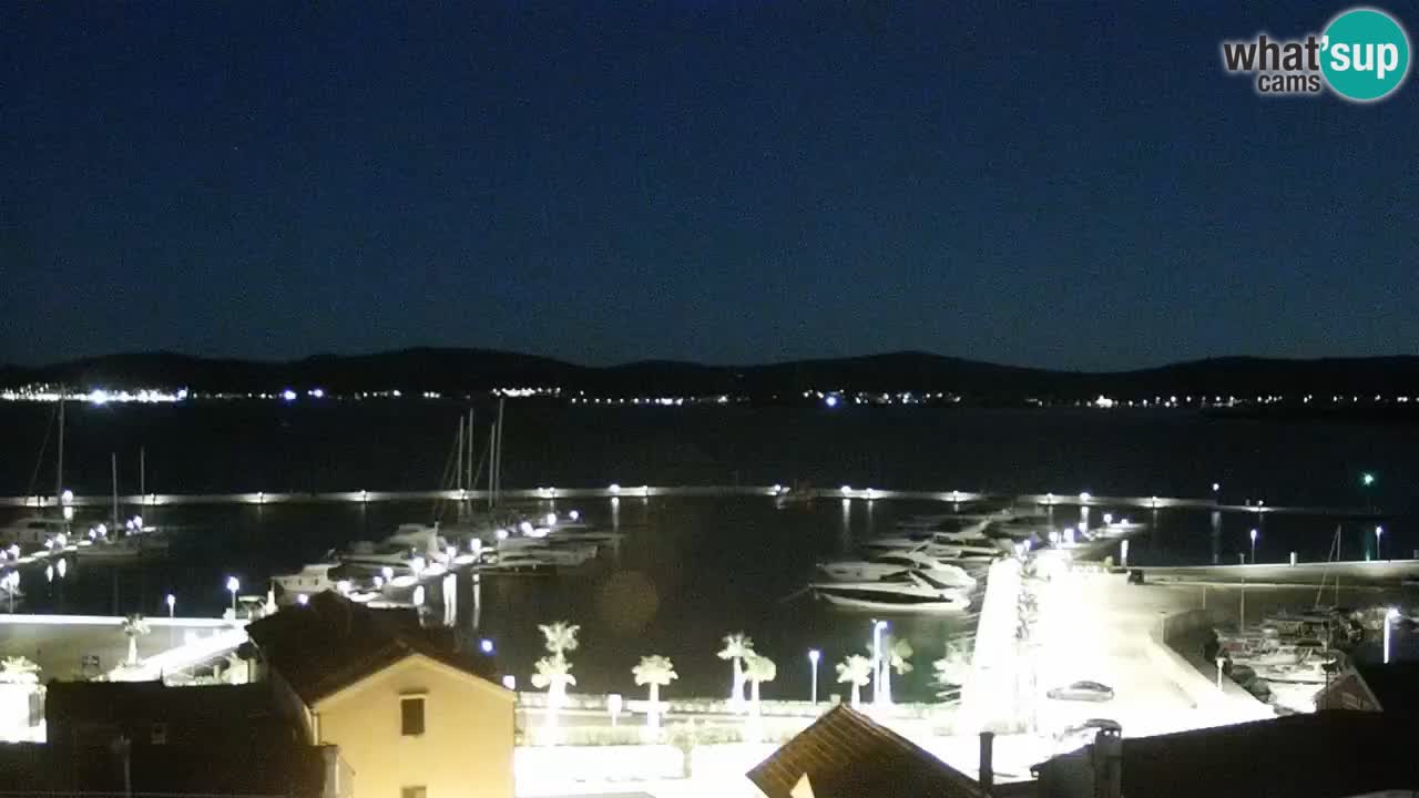 Camera en vivo Sveti Filip i Jakov