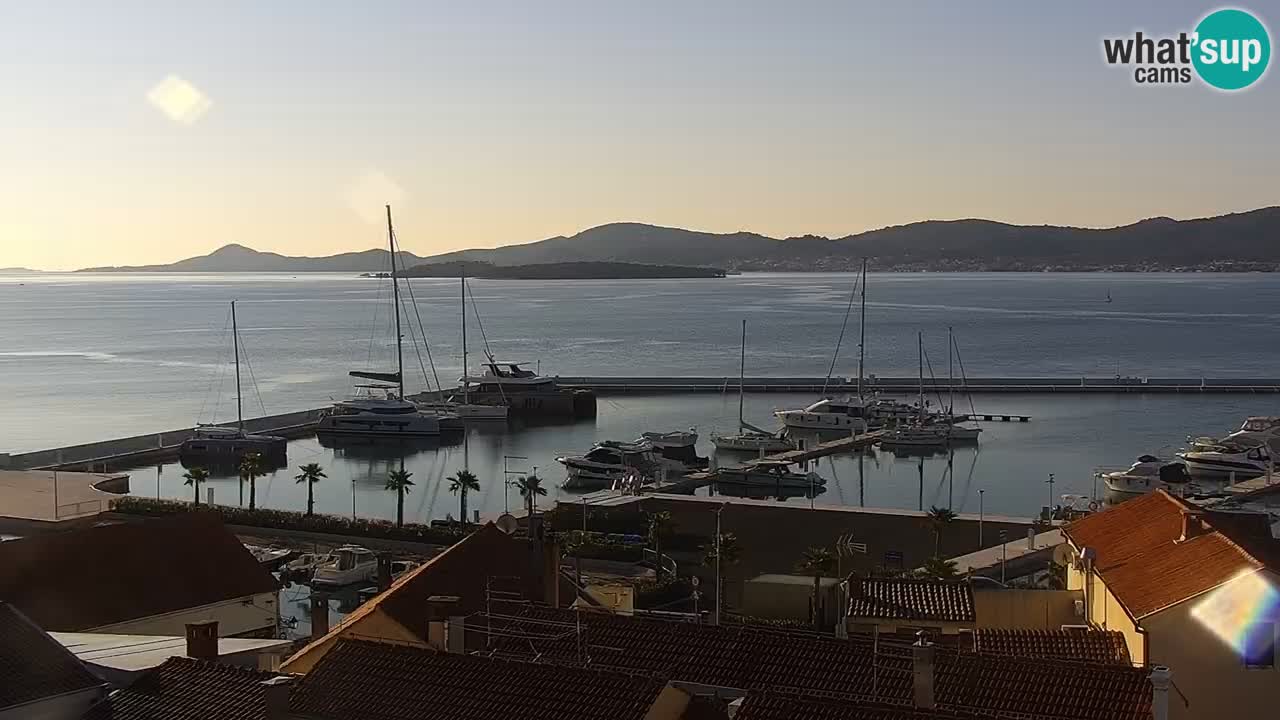 Sveti Filip i Jakov webcam