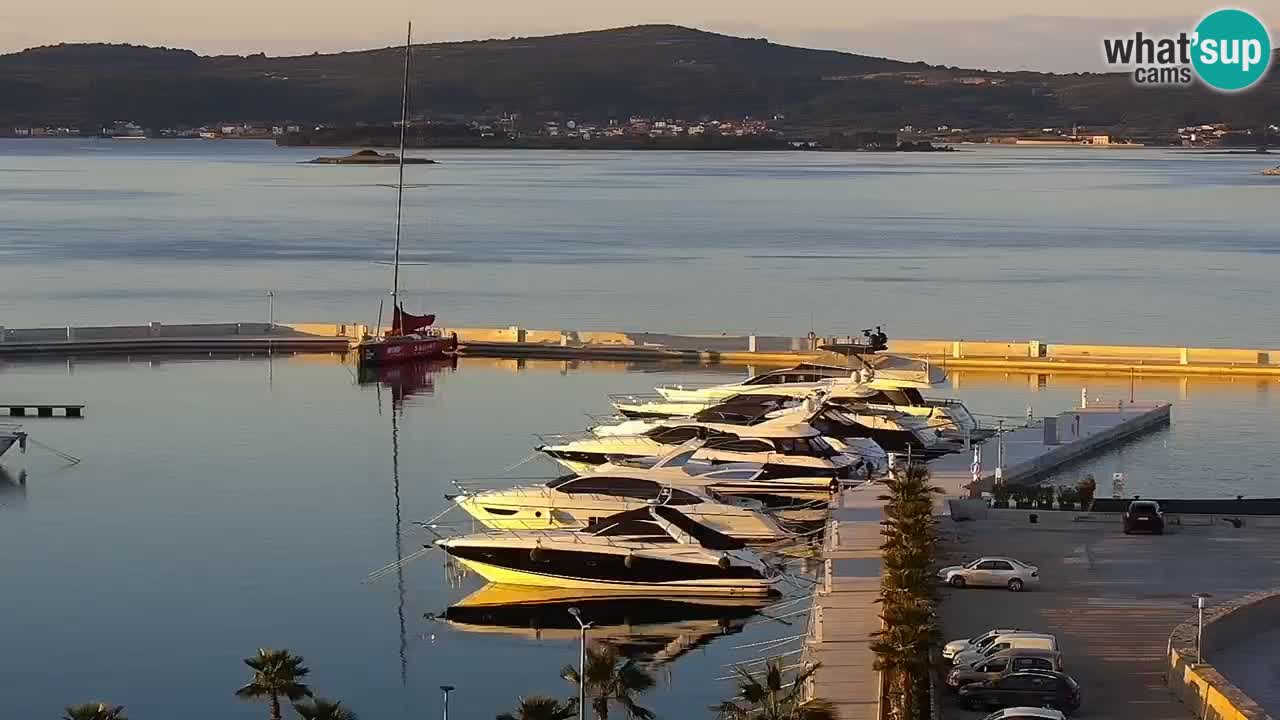 Camera en vivo Sveti Filip i Jakov