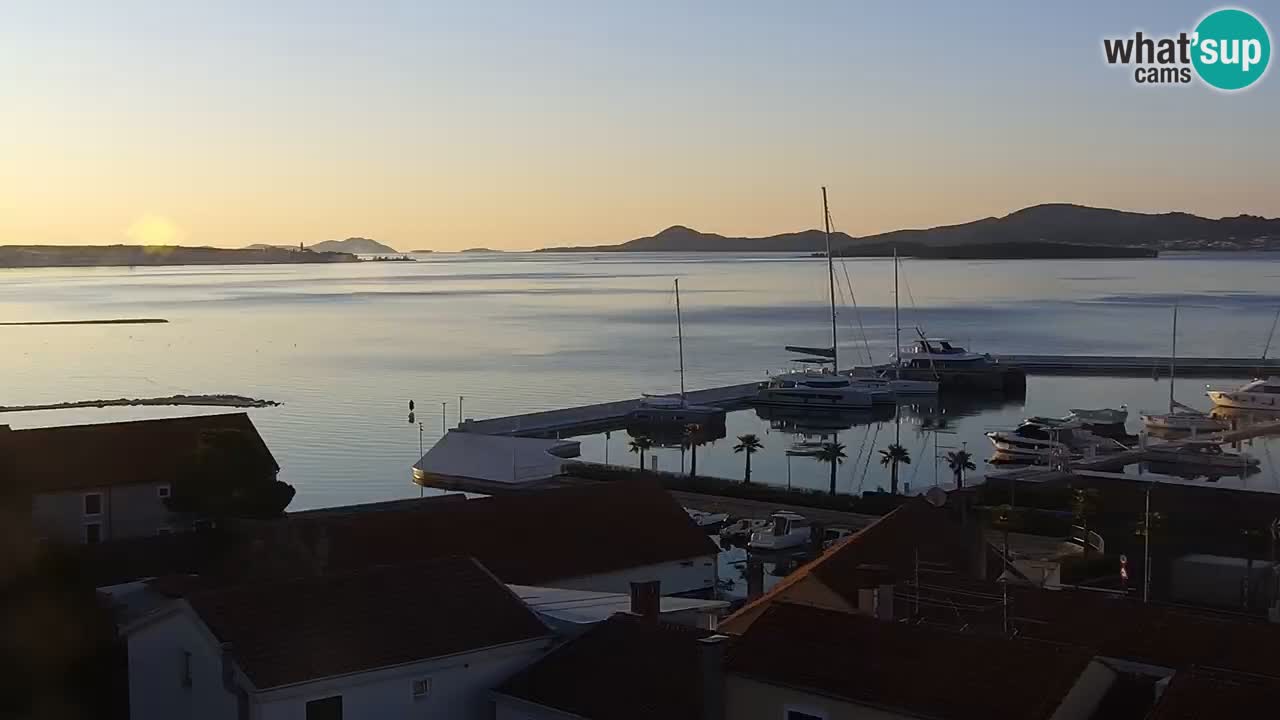 Livecam Sveti Filip i Jakov