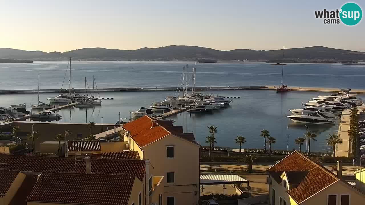 Webcam Sveti Filip i Jakov