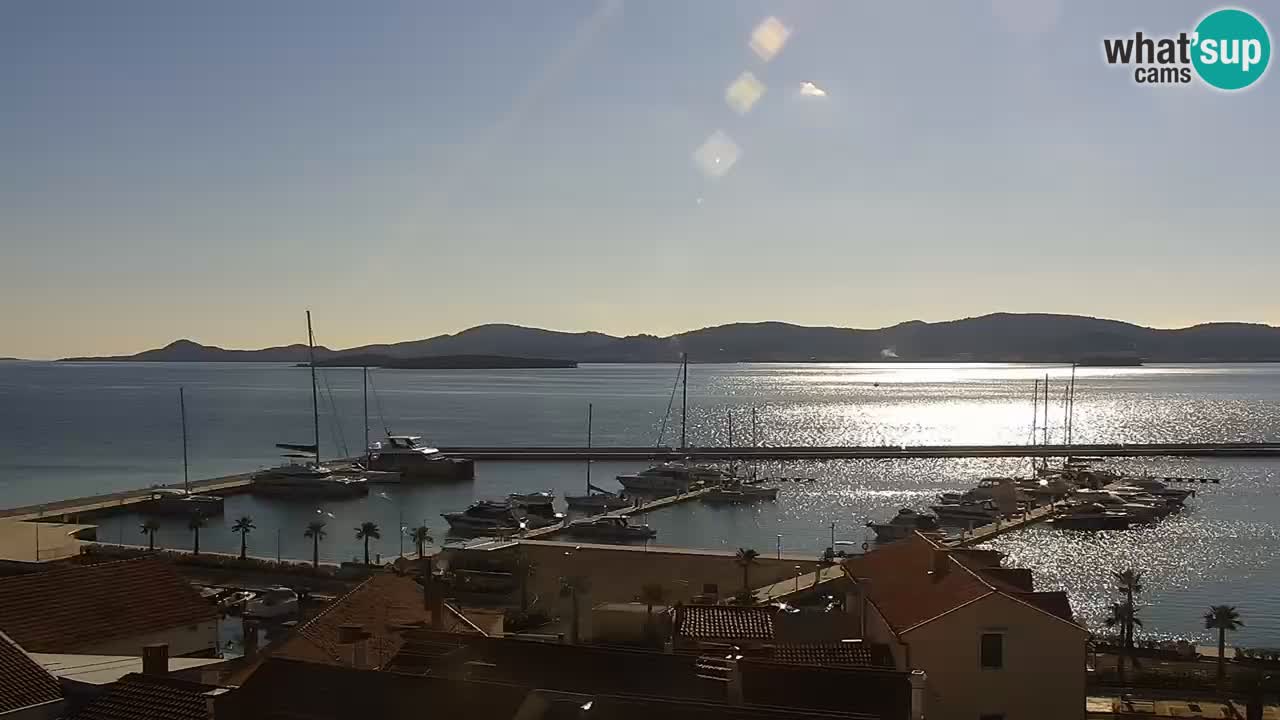 Sveti Filip i Jakov webcam