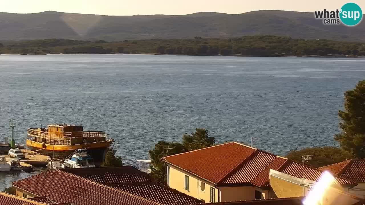 Webcam Sveti Filip i Jakov