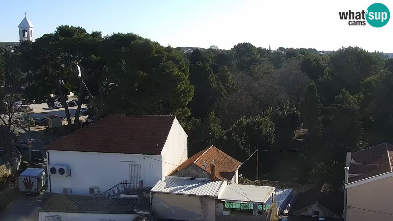 Web kamera Sveti Filip i Jakov