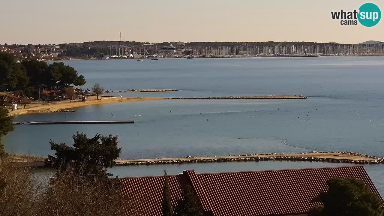 Sveti Filip i Jakov webcam