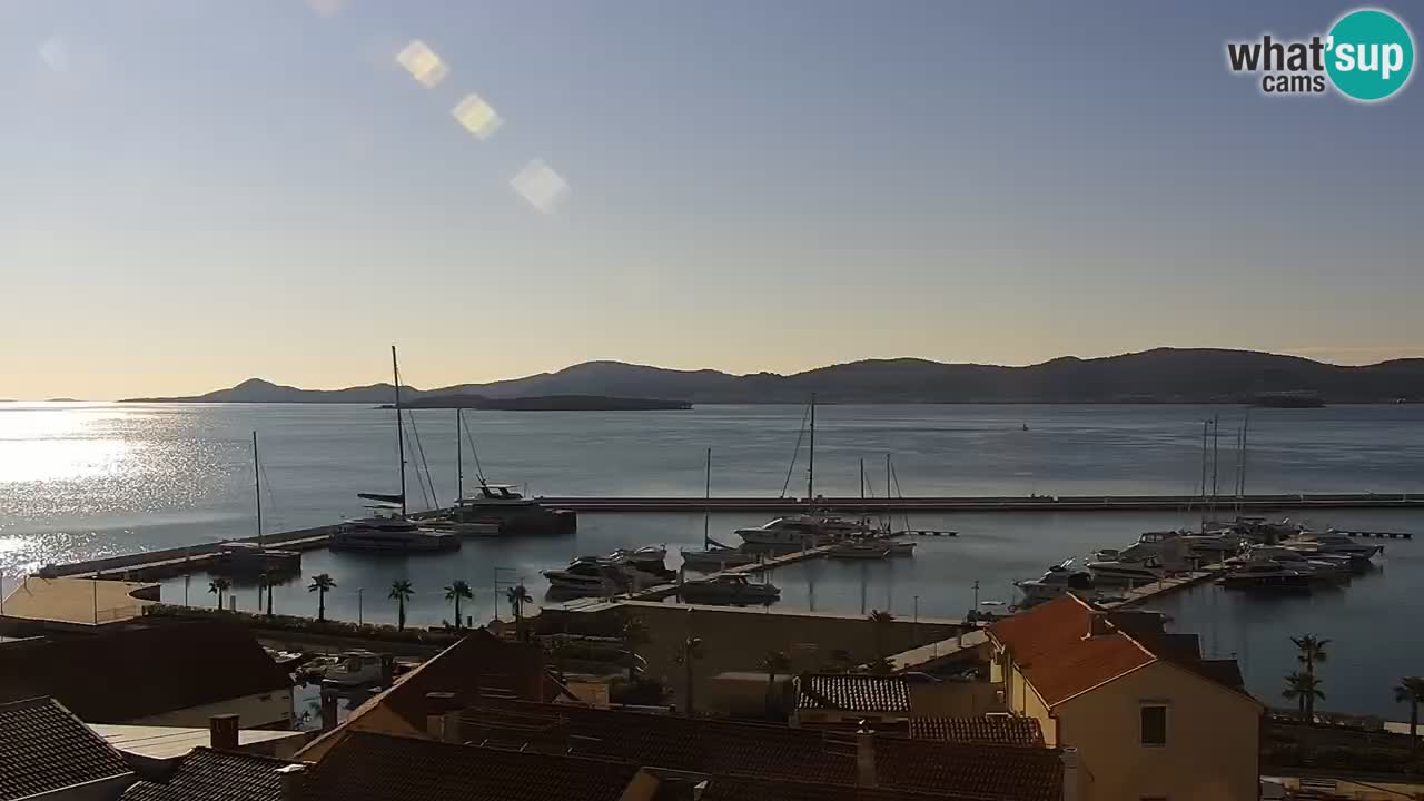 Livecam Sveti Filip i Jakov