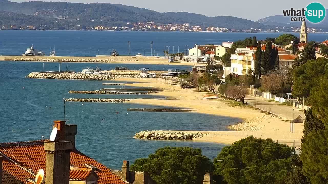 Kamera v zivo Sveti Filip i Jakov