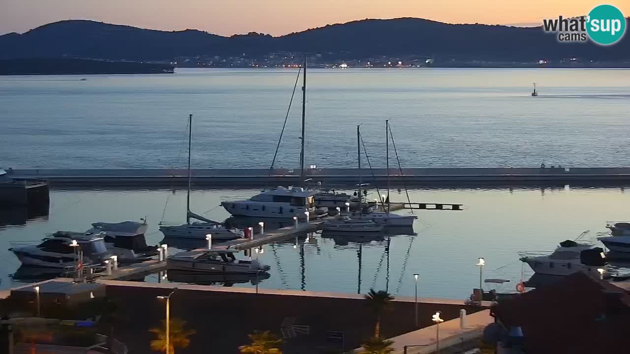 Livecam Sveti Filip i Jakov