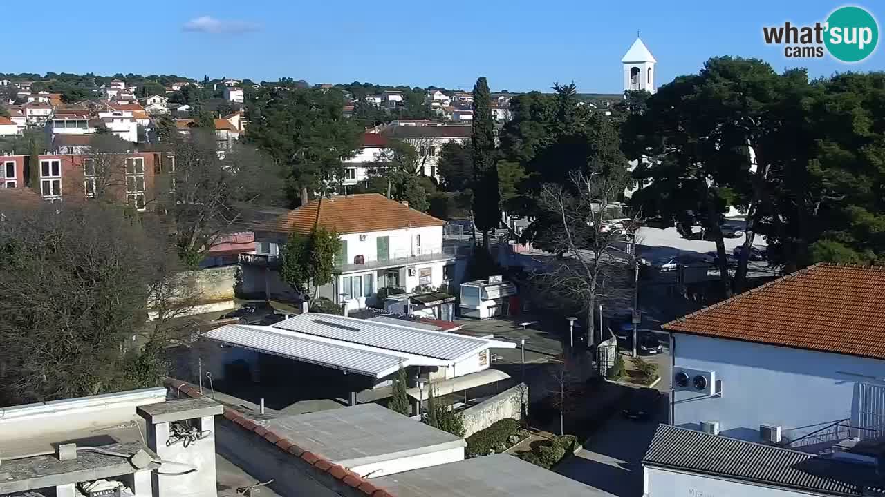 Camera en vivo Sveti Filip i Jakov