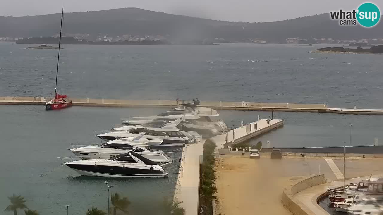 Webcam Sveti Filip i Jakov