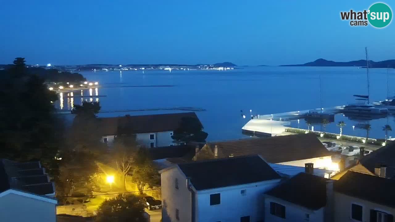 Livecam Sveti Filip i Jakov