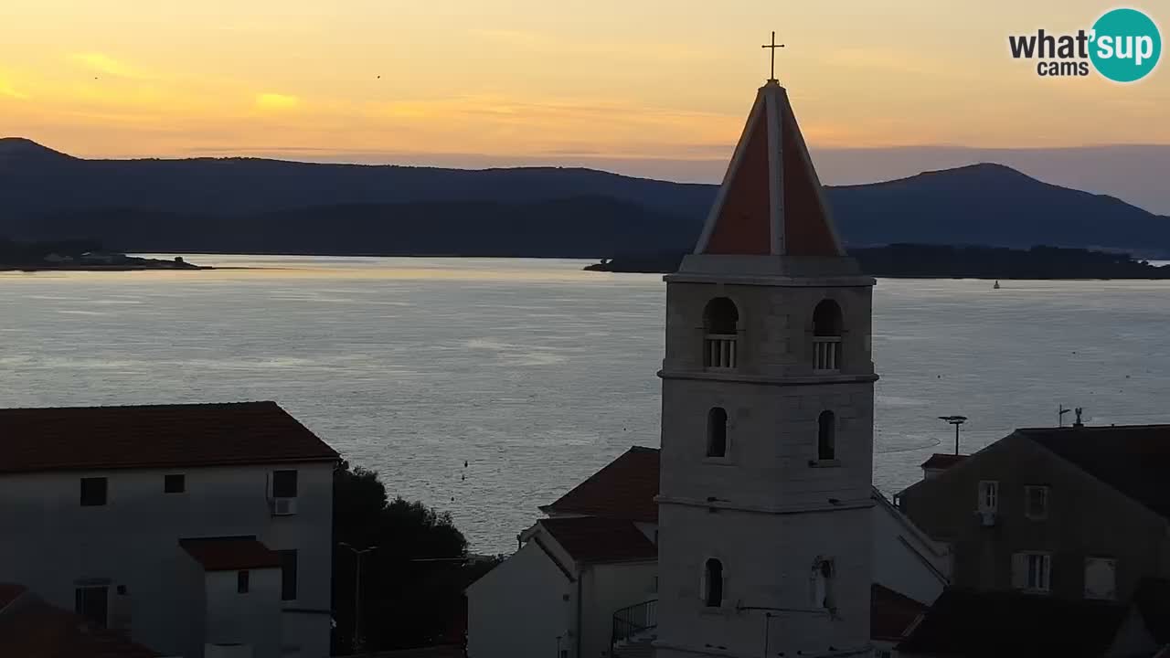 Kamera v zivo Sveti Filip i Jakov