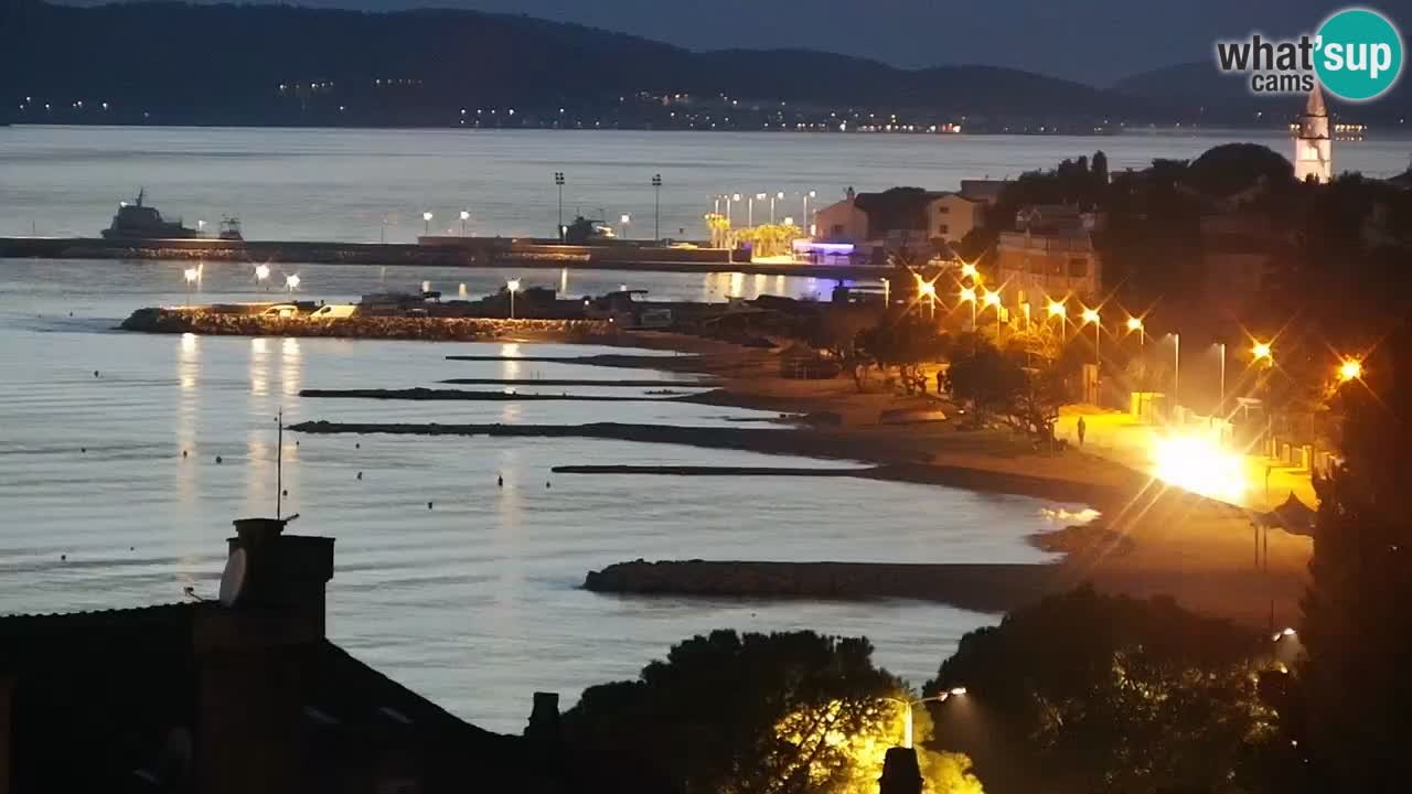 Kamera v zivo Sveti Filip i Jakov