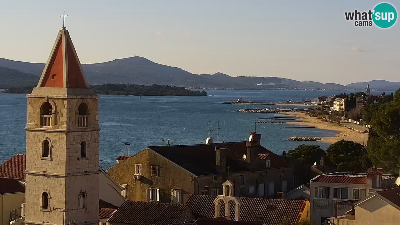 Sveti Filip i Jakov webcam