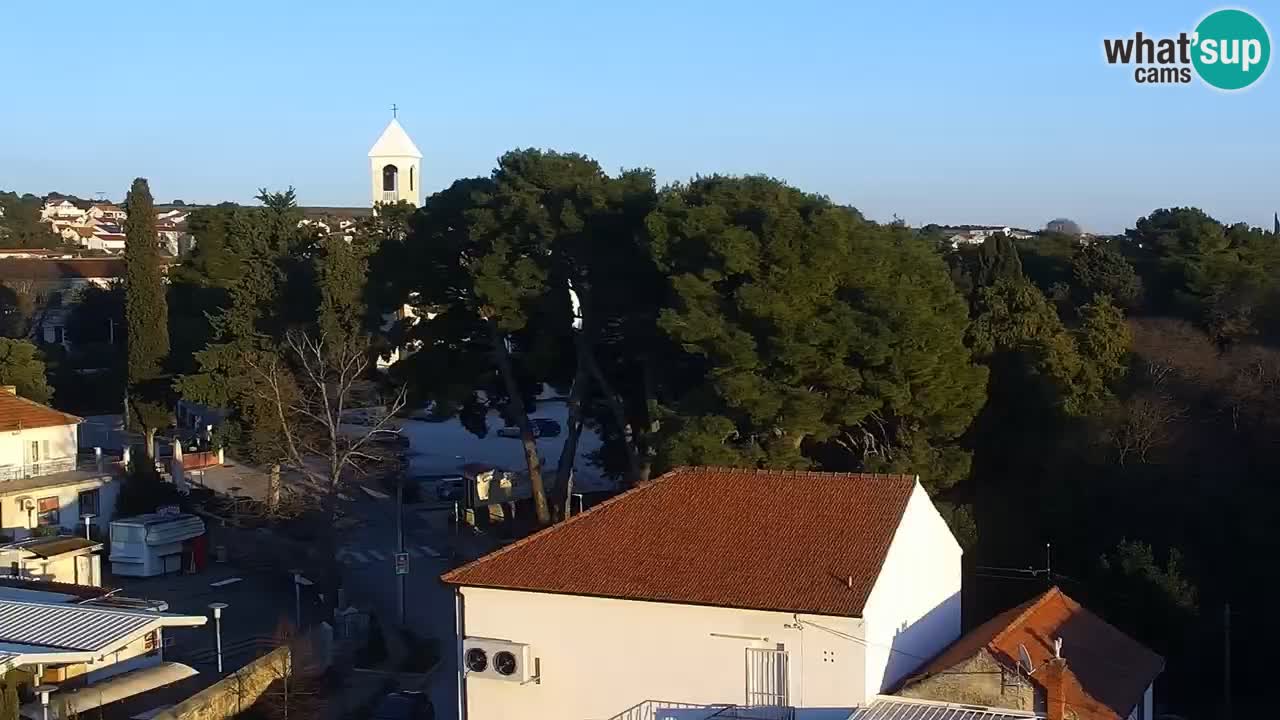 Kamera v zivo Sveti Filip i Jakov