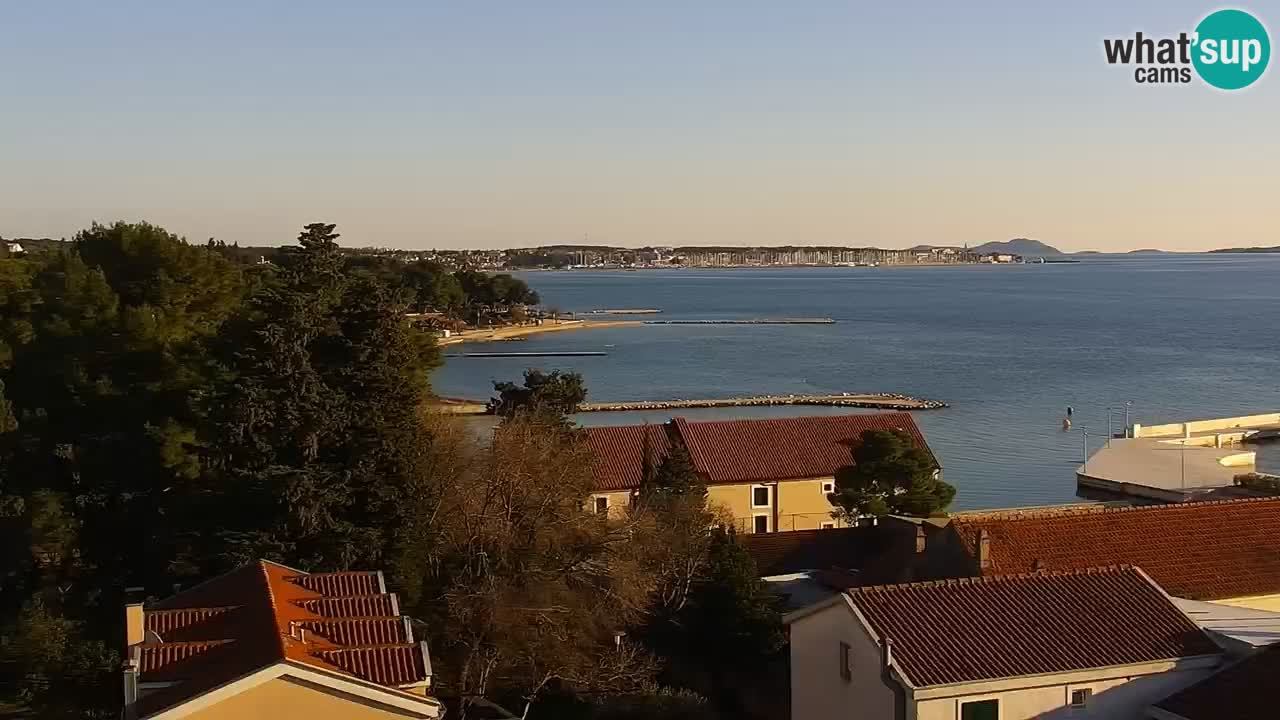 Kamera v zivo Sveti Filip i Jakov