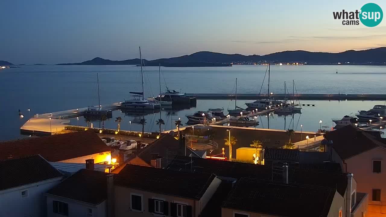 Webcam Sveti Filip i Jakov