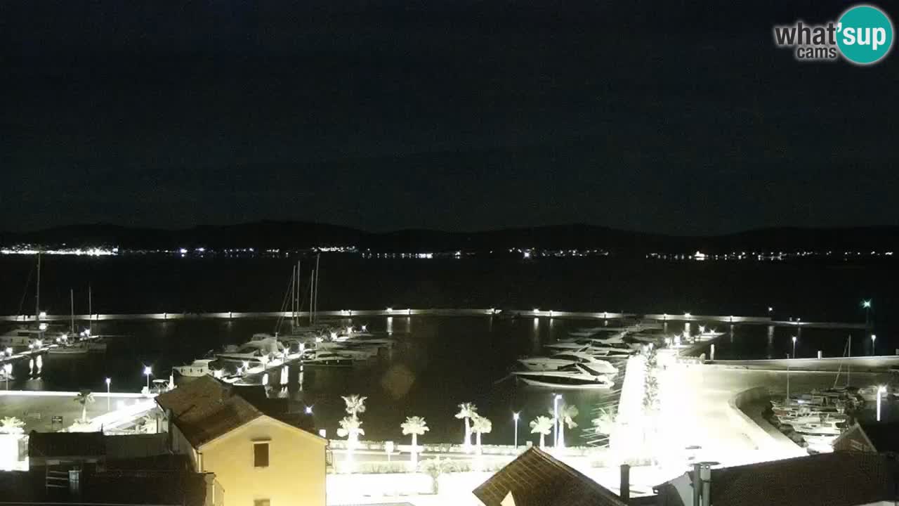 Webcam Sveti Filip i Jakov