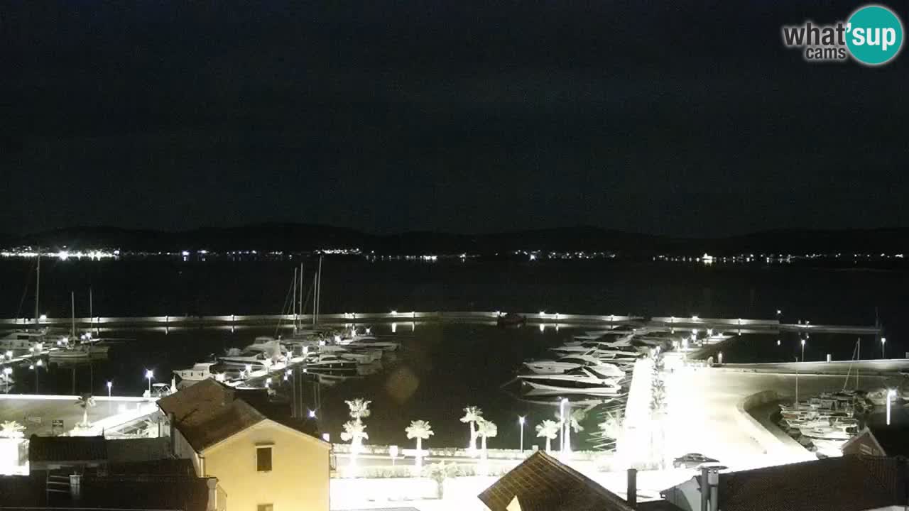 Web kamera Sveti Filip i Jakov