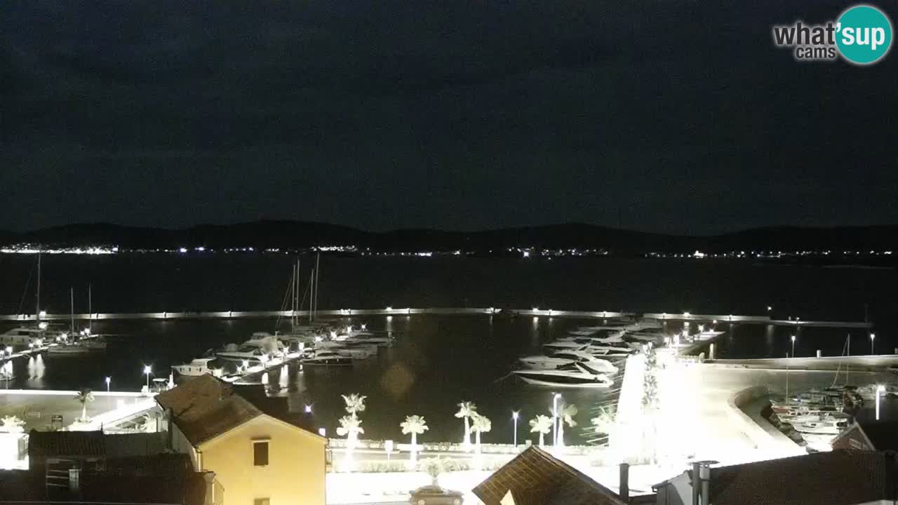 Sveti Filip i Jakov webcam
