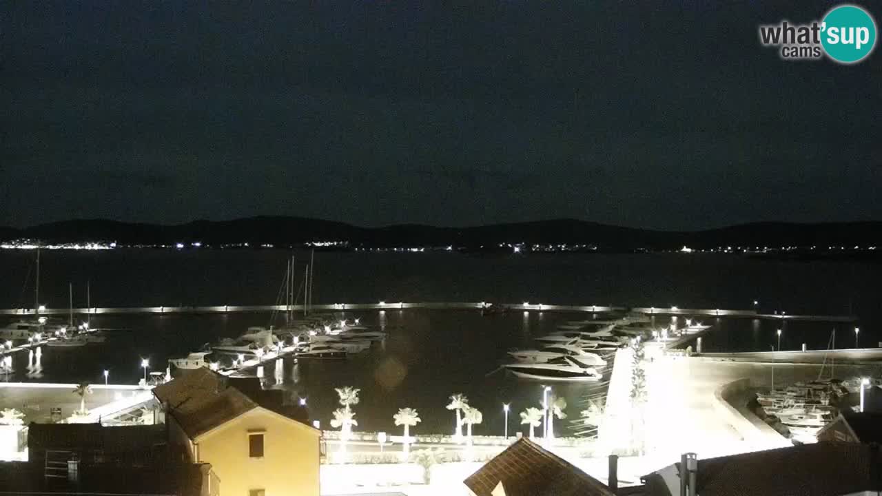 Sveti Filip i Jakov webcam