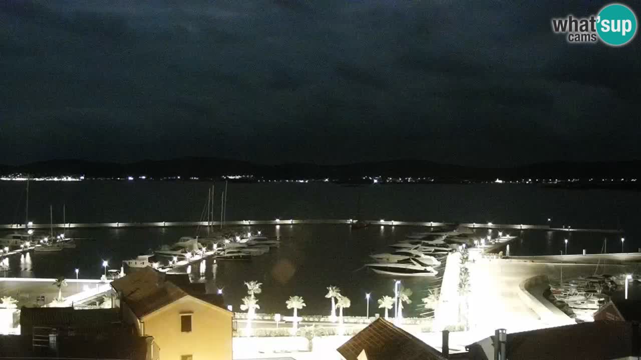 Webcam Sveti Filip i Jakov