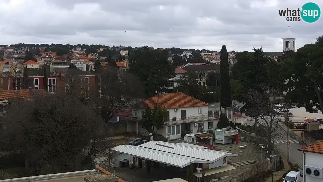 Kamera v zivo Sveti Filip i Jakov