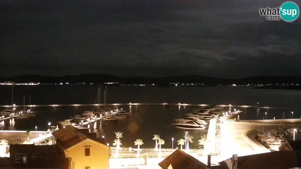 Webcam Sveti Filip i Jakov