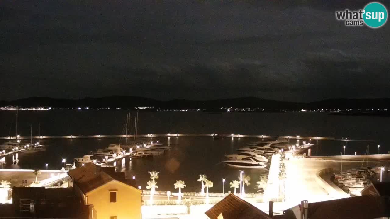 Camera en vivo Sveti Filip i Jakov