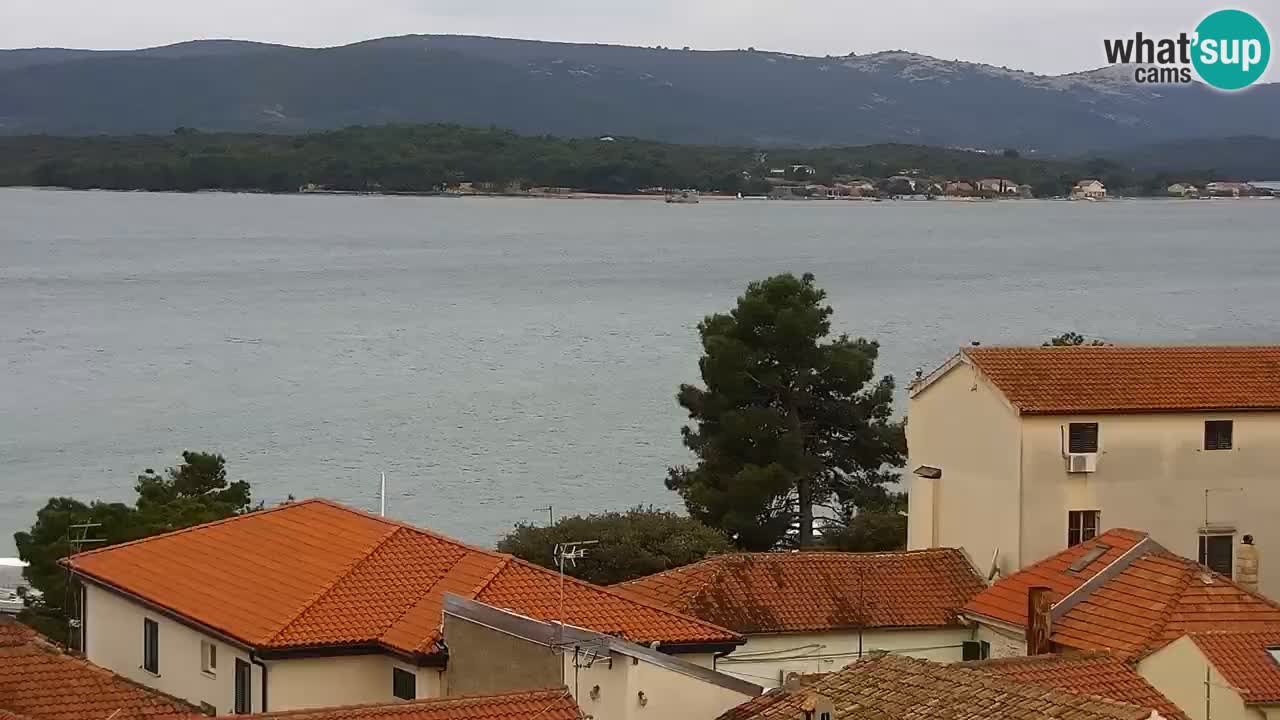 Livecam Sveti Filip i Jakov