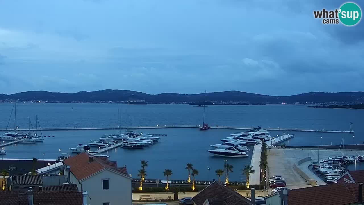 Camera en vivo Sveti Filip i Jakov