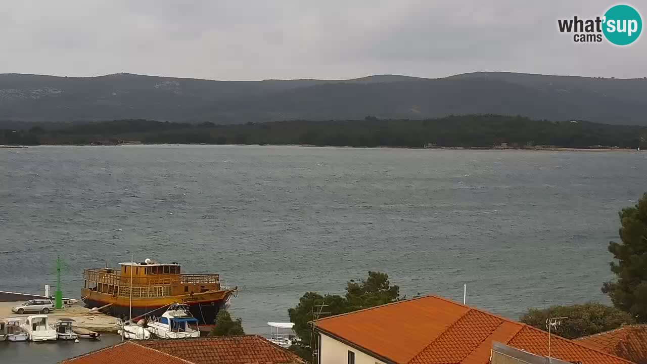 Sveti Filip i Jakov webcam