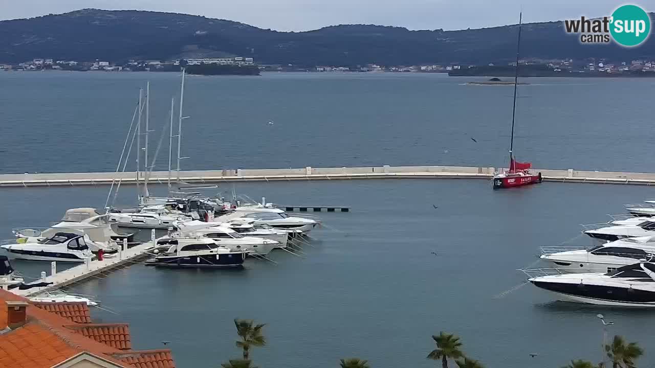 Kamera v zivo Sveti Filip i Jakov