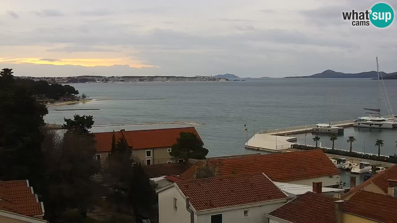 Camera en vivo Sveti Filip i Jakov