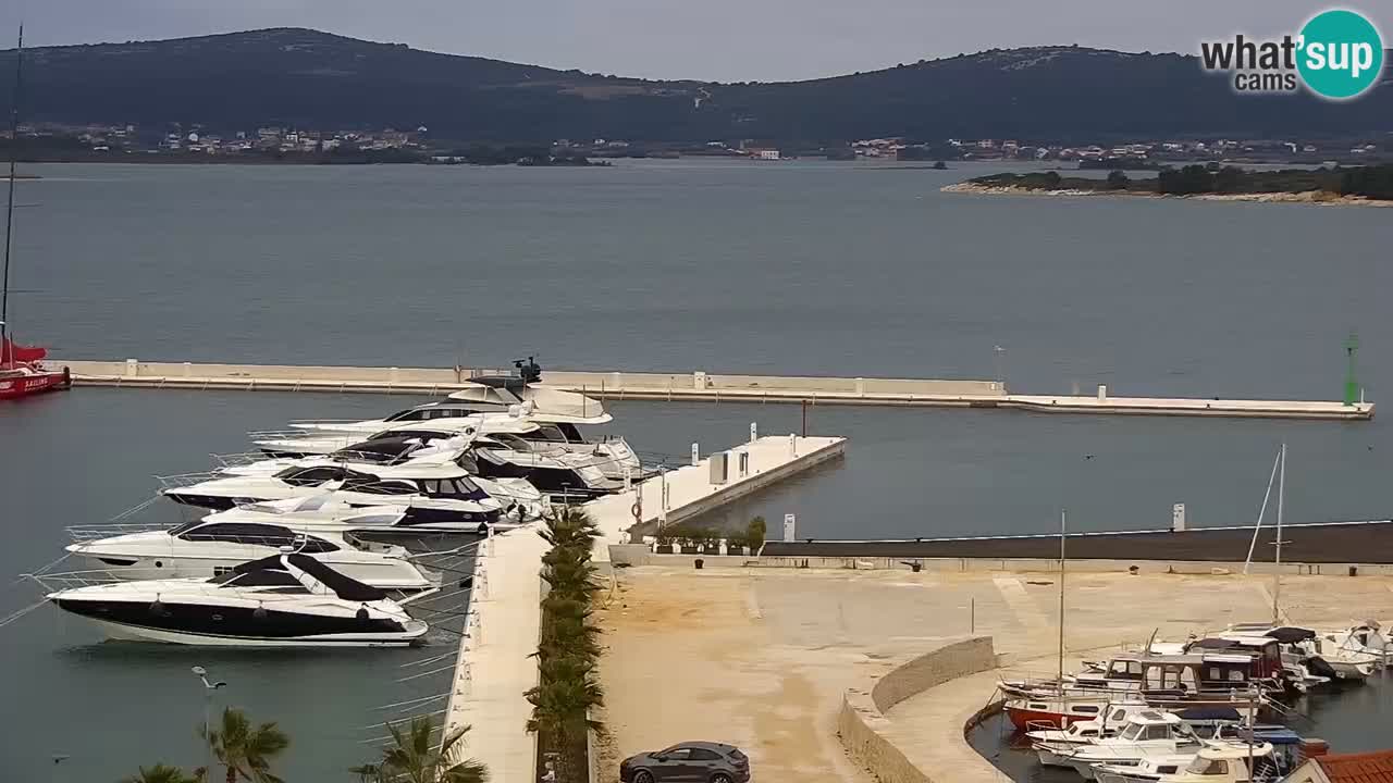 Web kamera Sveti Filip i Jakov