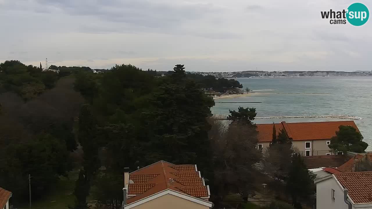 Sveti Filip i Jakov webcam