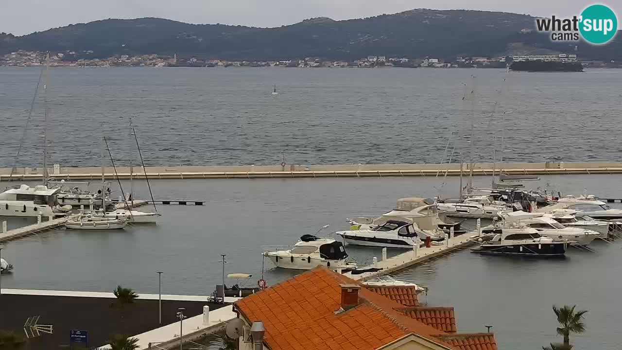 Kamera v zivo Sveti Filip i Jakov