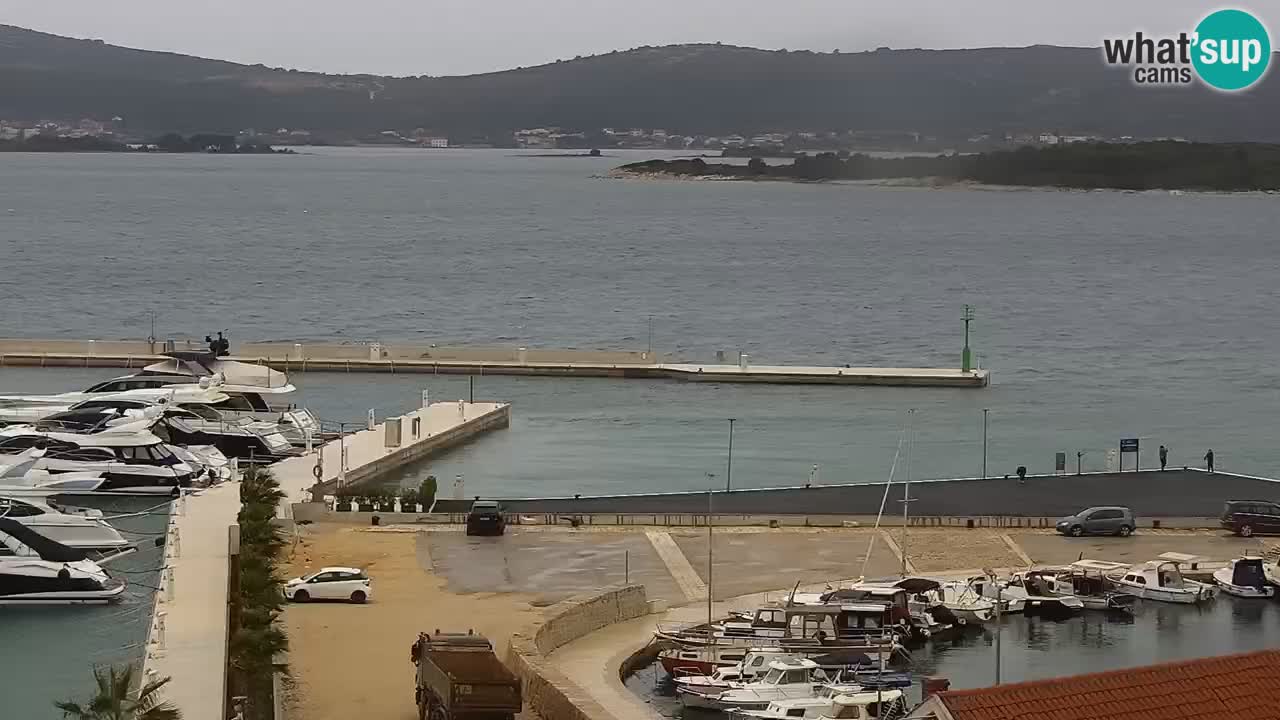 Sveti Filip i Jakov webcam