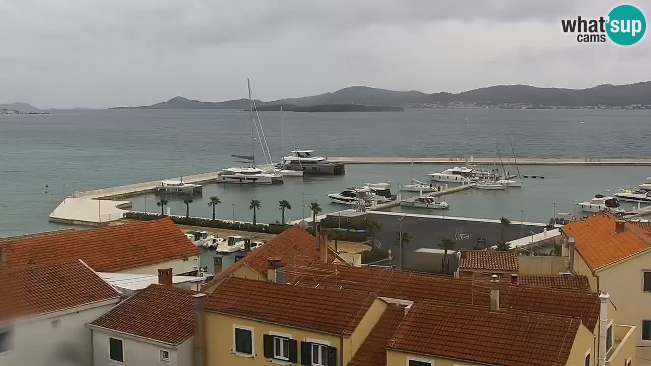 Webcam Sveti Filip i Jakov