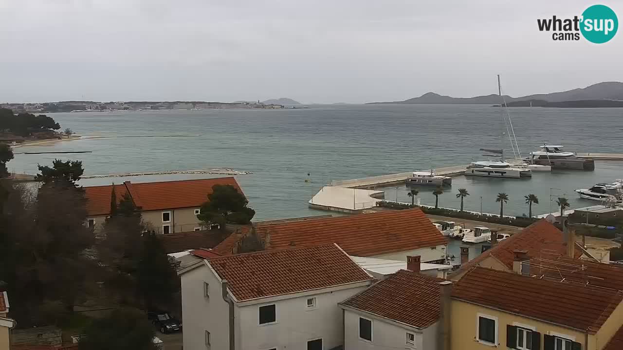 Webcam Sveti Filip i Jakov